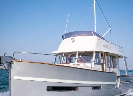 RHEA MARINE - TRAWLER 34 - 3