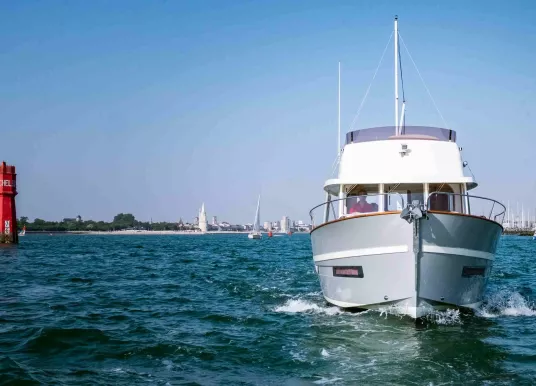 RHEA MARINE - TRAWLER 34 - 4