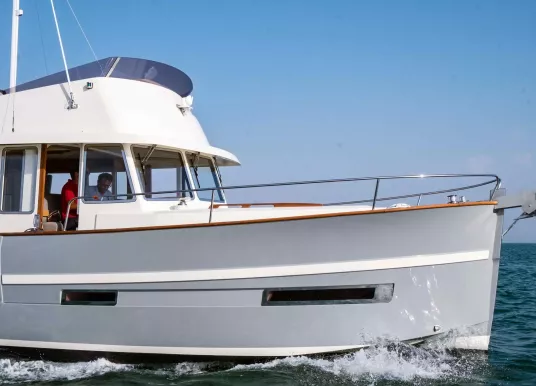 RHEA MARINE - TRAWLER 34 - 5
