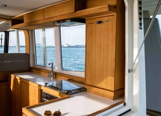 RHEA MARINE - TRAWLER 34 - 6