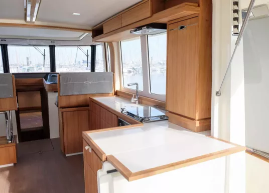 RHEA MARINE - TRAWLER 34 - 10