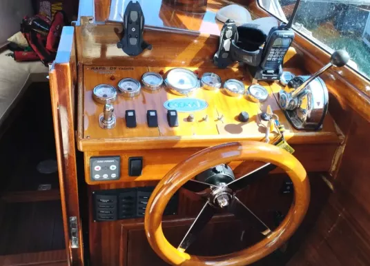 RAPSODY - RAPSODY 24 TANGO - 3