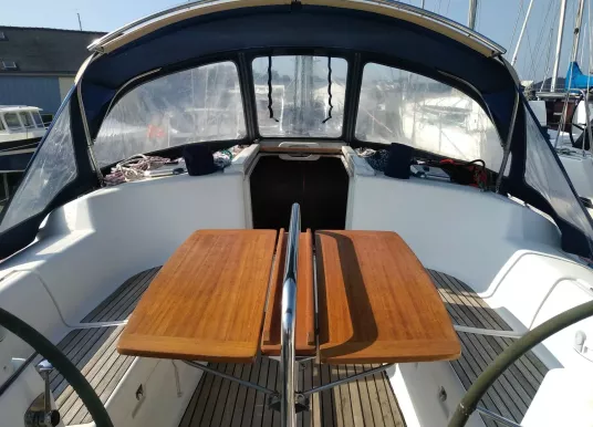 DUFOUR YACHTS - DUFOUR 385 - 2