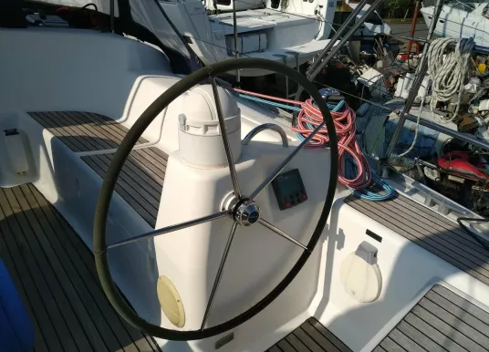 DUFOUR YACHTS - DUFOUR 385 - 12