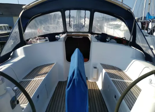 DUFOUR YACHTS - DUFOUR 385 - 14