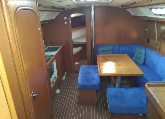 DUFOUR YACHTS - DUFOUR 385 - 3