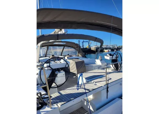 DUFOUR YACHTS - DUFOUR 470 - 2