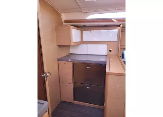 DUFOUR YACHTS - DUFOUR 470 - 18
