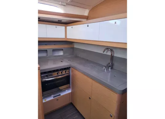 DUFOUR YACHTS - DUFOUR 470 - 19