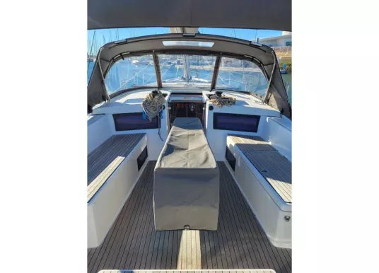 DUFOUR YACHTS - DUFOUR 470 - 3