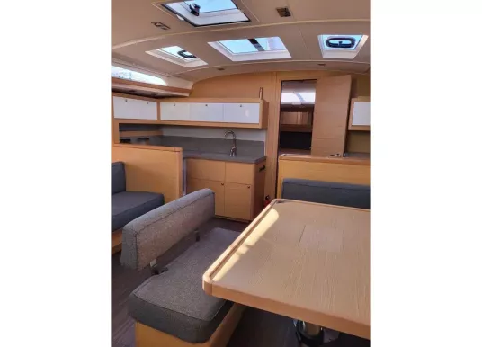 DUFOUR YACHTS - DUFOUR 470 - 26