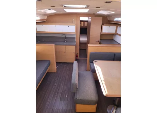 DUFOUR YACHTS - DUFOUR 470 - 27