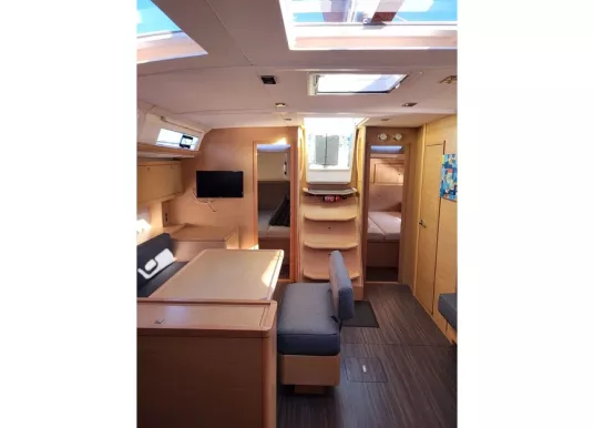 DUFOUR YACHTS - DUFOUR 470 - 29