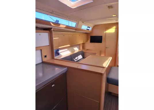 DUFOUR YACHTS - DUFOUR 470 - 30