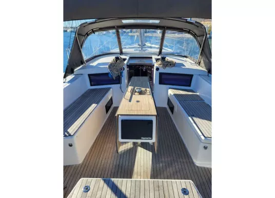 DUFOUR YACHTS - DUFOUR 470 - 4