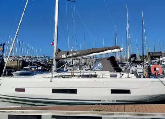 DUFOUR YACHTS - DUFOUR 470 - 31