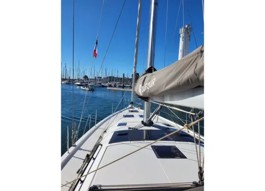DUFOUR YACHTS - DUFOUR 470 - 5