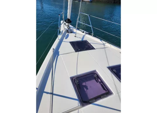 DUFOUR YACHTS - DUFOUR 470 - 8