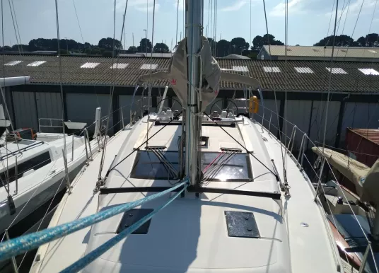 DUFOUR YACHTS - DUFOUR 412 - 12