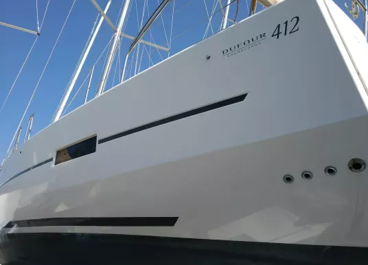 DUFOUR YACHTS - DUFOUR 412 - 16