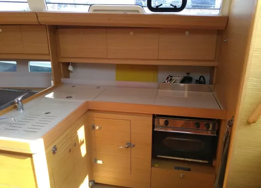 DUFOUR YACHTS - DUFOUR 412 - 4