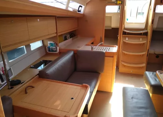 DUFOUR YACHTS - DUFOUR 412 - 6