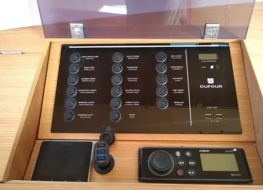 DUFOUR YACHTS - DUFOUR 412 - 8