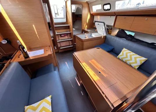 DUFOUR YACHTS - DUFOUR 360 GRAND LARGE - 2