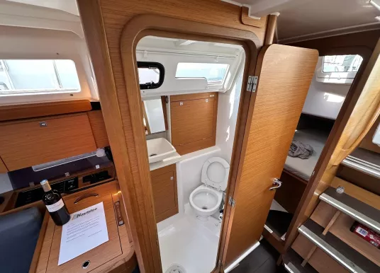 DUFOUR YACHTS - DUFOUR 360 GRAND LARGE - 11