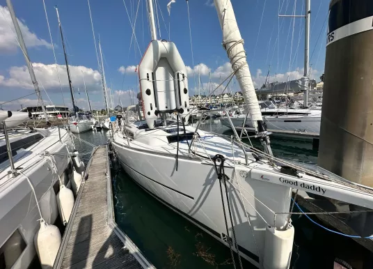 DUFOUR YACHTS - DUFOUR 360 GRAND LARGE - 13