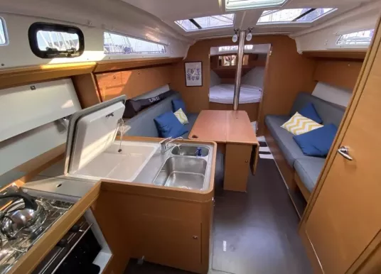 DUFOUR YACHTS - DUFOUR 360 GRAND LARGE - 3