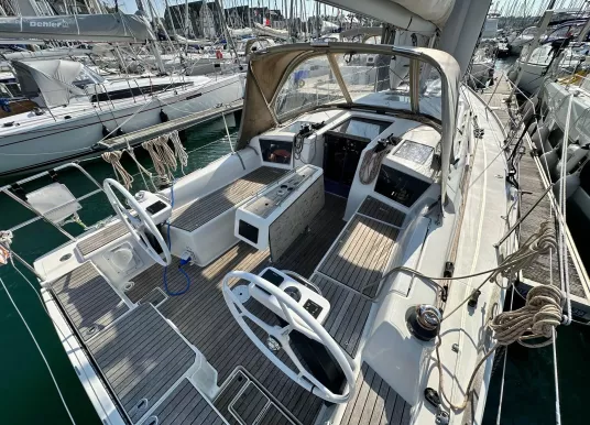DUFOUR YACHTS - DUFOUR 360 GRAND LARGE - 5
