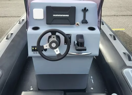 GALA BOATS - VIKING V580 - 2