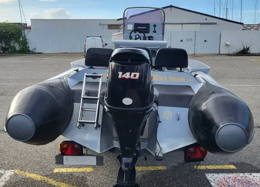 GALA BOATS - VIKING V580 - 11