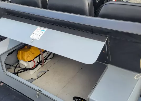 GALA BOATS - VIKING V580 - 5