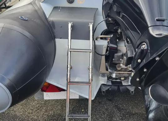 GALA BOATS - VIKING V580 - 9