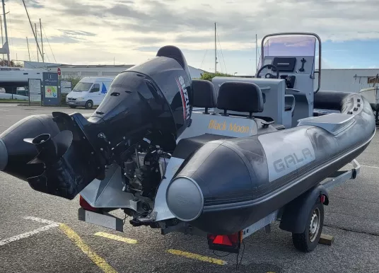 GALA BOATS - VIKING V580 - 10