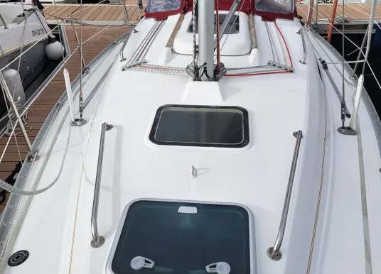 BENETEAU - OCEANIS 281 - 2
