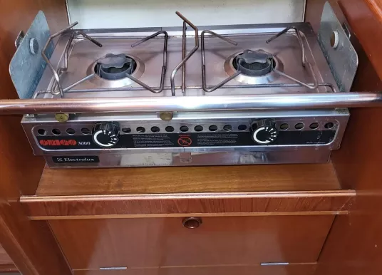 BENETEAU - OCEANIS 281 - 13