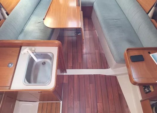 BENETEAU - OCEANIS 281 - 14