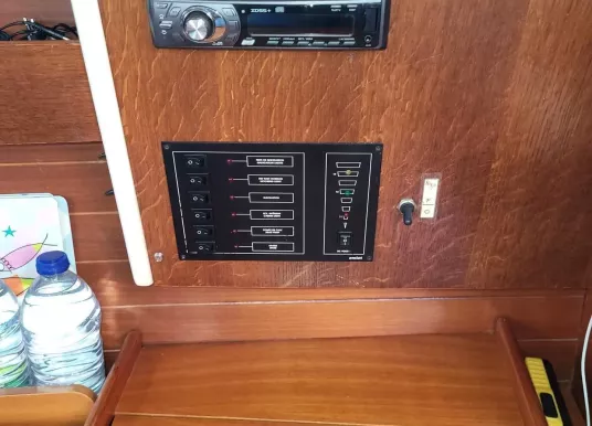 BENETEAU - OCEANIS 281 - 17