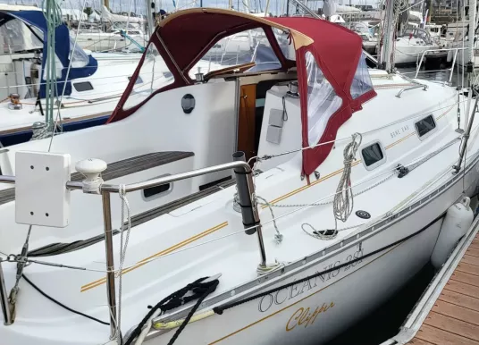 BENETEAU - OCEANIS 281 - 25