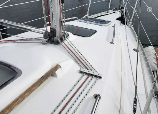 BENETEAU - OCEANIS 281 - 26