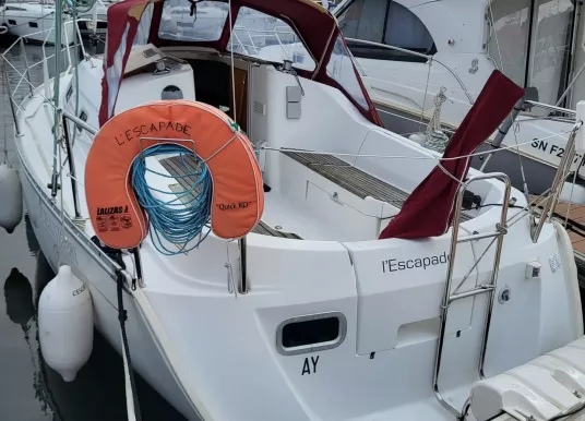 BENETEAU - OCEANIS 281 - 27