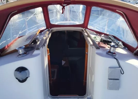 BENETEAU - OCEANIS 281 - 4