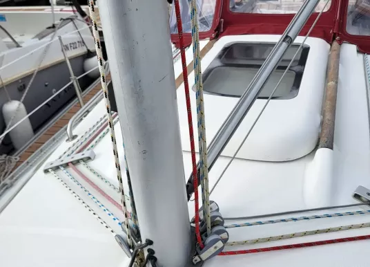 BENETEAU - OCEANIS 281 - 31