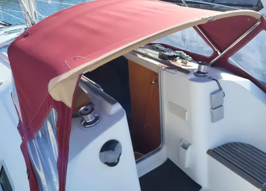 BENETEAU - OCEANIS 281 - 5