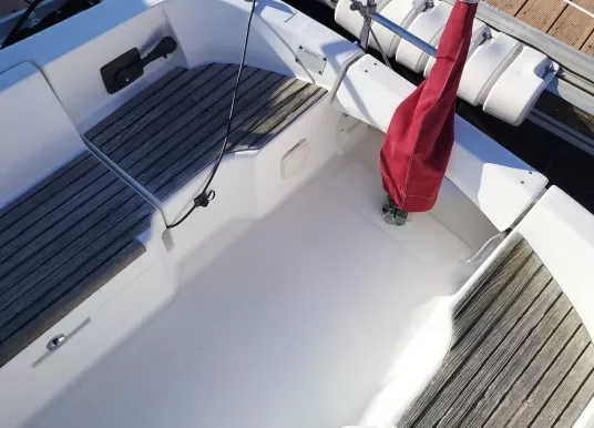 BENETEAU - OCEANIS 281 - 6