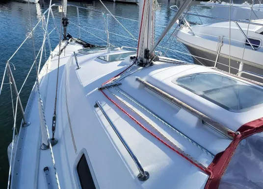 BENETEAU - OCEANIS 281 - 7