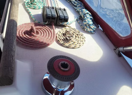 BENETEAU - OCEANIS 281 - 8